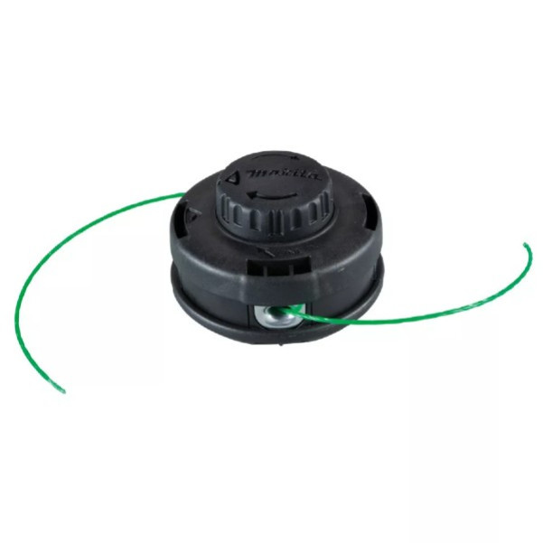 Makita 191D91-7 - 102mm EZY-Work Line Trimmer Nylon Head M8 x 1.25 LH Line Trimmer Accessories Makita 191D91-7 - 102mm EZY-Work Line Trimmer Nylon Head M8 x 1.25 LH Line Trimmer Accessories